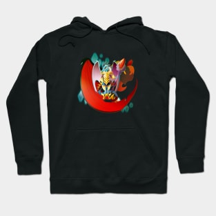 Princess Ember Hoodie